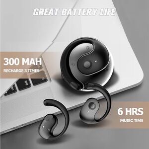 Lenovo Thinkplus X15 Pro Wireless Earbuds in its original packaging